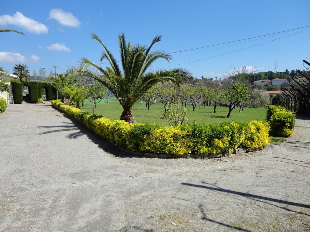 Vila Agroturismo Quinta Dom Jose Vila Verde  Exteriér fotografie